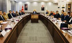 Iğdır’da Kuraklık Krizi Masaya Yatırıldı