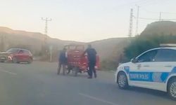 Tuzluca Polisinden Güzel Hareketler