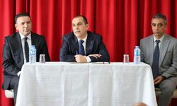 Vali Taşolar’dan İmam Hatip’e Ziyaret