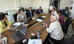 Iğdır Millî Eğitim Müdürlüğünde Açık Uçlu Soru Hazırlama Eğitimi Gerçekleştirildi