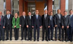 Nahçıvan Türk Başkonsolosuna Iğdır Valisi’nden Ziyaret