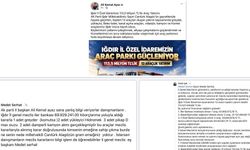 AK PARTİ İLE DEM ARASINDA YATIRIM POLEMİĞİ