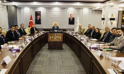 Iğdır’ın Birinci Gündem Maddesi Bağımlılık Masaya Yatırıldı