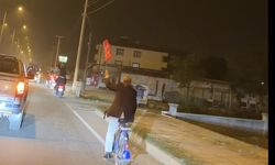 Cumhuriyet İçin Kilometrelerce Pedal Çevirdi