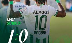 IĞDIR FK’DAN 3 PUANLIK GALİBİYET: 1-0