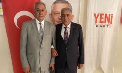 YENİ PARTİ’DE BAŞKAN MURAT BEKEM OLDU