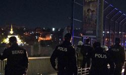 İntihar girişiminde bulunan şahıs 2 saat sonra ikna edildi