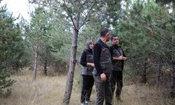 Kars'a yeni yeşil yaşam alanı geliyor: Kent ormanı için düğmeye basıldı