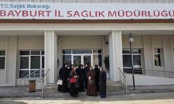 Köy sakinlerine ücretsiz kanser taraması yapıldı