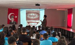 Öğrencilere sağlıklı yaşam eğitimi