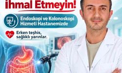Patnos Devlet Hastanesi'nde endoskopi ve kolonoskopi hizmetleri sunuluyor