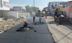 TUZLUCA’DA ULAŞIM HAMLESİ: İL ÖZEL İDARESİ VE BELEDİYE İŞ BİRLİĞİ