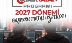 Türkiye Siber Vatan Programı 2027 Dönemi Başvuruları 6 Kasım’a 2026 Tarihine Kadar Uzatıldı