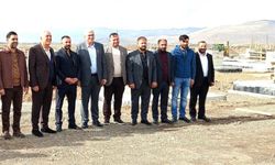 'Sanayi siteleri şehrin kalkınması önemli bir unsur