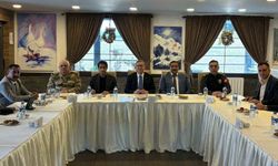 Sarıkamış Kayak Merkezi'nde yeni sezon hazırlıkları masaya yatırıldı