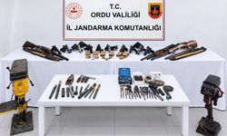 Silah kaçakçılığı operasyonunda 2 gözaltı