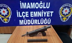 Silah operasyonu: 3 şüpheli tutuklandı