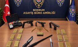 Silah sesleri paniğe neden oldu: 2 gözaltı