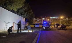 Silahlı kavga: 1 yaralı