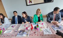 Milli Mücadele Ruhu ve Kardeşlik Sembolü “Harı Bülbül” Atölye Çalışmasında Yaşatıldı