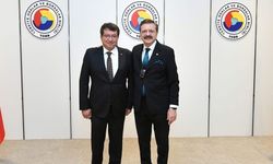 Ticaret ve Sanayi Odası'nda seçim heyecanı