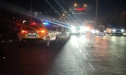 Trafik kazası: 1 ölü