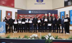 Ülkü Ocakları Doğu Anadolu bilgi yarışması finali Erzurum'da yapıldı