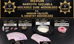 Uyuşturucu operasyonu: 2 tutuklama