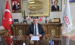 Van OSB Başkanı Memet Aslan: 'Van TSO seçimlerinin kazananı Van oldu'