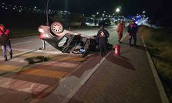Van'da trafik kazası: 2 yaralı