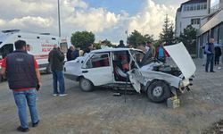 Van'da trafik kazası; 6 yaralı