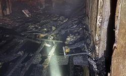 Yangında yaralanan 30 yaşındaki genç yaşam savaşını kaybetti