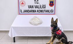 Yolcunun çantasında uyuşturucu madde ele geçirildi
