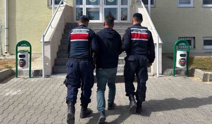 Kırıkkale"de FETÖ"den aranan eski komiser yakalandı