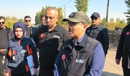 Iğdır Valisi Ercan Turan: “Alzheimer Hastalarına Çip Takmayı Planlıyoruz”