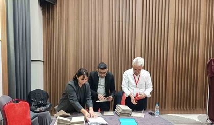 CHP’nin Afyonkarahisar İl Başkanı Hasan Karadeniz oldu