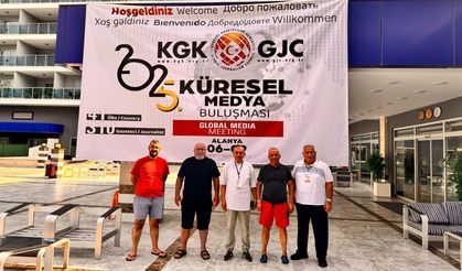 KGK 5. Küresel Medya Buluşması başladı