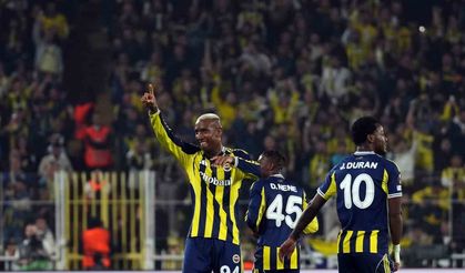 Fenerbahçe, Avrupa Ligi’nde 2. beraberliğini aldı