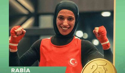 Türk boksörlerden  5 madalya