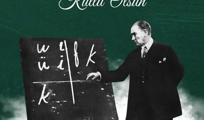 Milletvekili Cantürk Alagöz’den 24 Kasım Öğretmenler Günü Mesajı