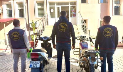 IĞDIR’DA JANDARMA’DAN “AÇIKTA BIRAKILMIŞ EŞYA HIRSIZLIĞI” OPERASYONU: FAİLİ MEÇHUL OLAY AYDINLATILDI!