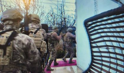 IĞDIR’DA UYUŞTURUCU TACİRLERİNE BÜYÜK DARBE: 7 GÖZALTI!