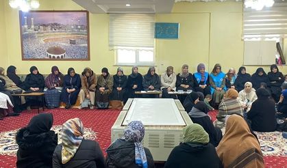 Bayburt'ta Regaip Kandili coşkusu: Şehrin dört bir yanında manevi buluşma