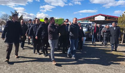 H. Sabahattin Yolcu Son Yolculuğuna Uğurlandı