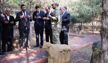 Iğdır’ın Tarihi Mirasına Vali Taşolar’dan Yakın Takip: "Koç Başlı Taşlar Medeniyetin İzidir"