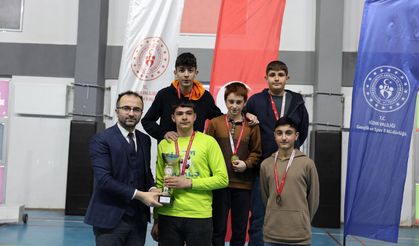 Iğdır’da Satranç Şöleni: Yıldızlar Hamlelerini Şampiyonluk İçin Yaptı!