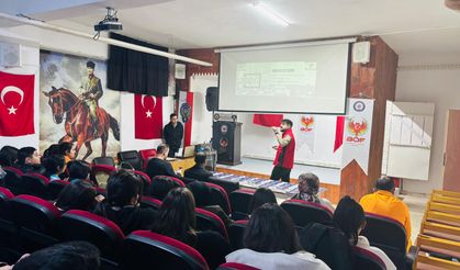 Iğdır’da Gençlerin Geleceği Emniyet Altında: 4 Bin 500’den Fazla Öğrenciye Kritik Eğitim