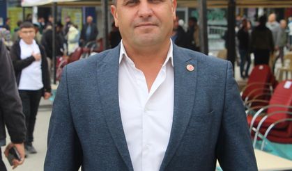 AŞAV Iğdır Şube Başkanlığına Mehmet Abiş Atandı