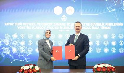 Aile ve Sosyal Hizmetler Bakanlığına bağlı merkezlerde güvenlik 'CANGÖZ Projesi' ile sağlanacak