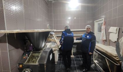 Dilovası'nda kasap ve fırınlara sıkı denetim